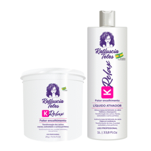 Kit K-Relax 3kg (Fator Encolhimento)